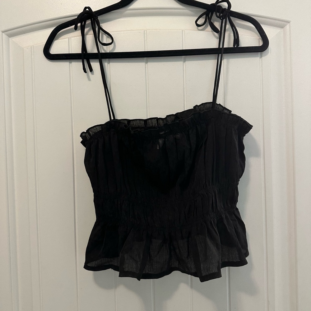 Princess Polly Tie Tank